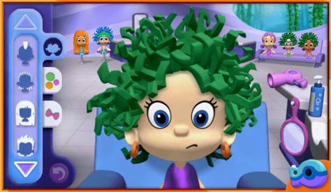 Bubble Guppies Flash Games .